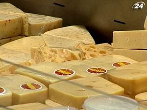 Виробники сиру втрачатимуть $426 млн виручки щомісяця
