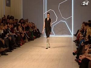 В Києві триває тиждень української моди В Києві триває тиждень української моди