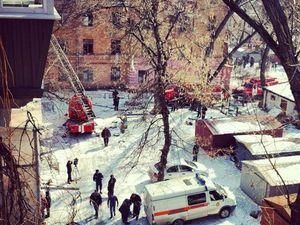 В Днепропетровске взорвался дом: пострадало 6 человек