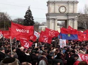 Комуністи не визнали вибори президента в Молдові