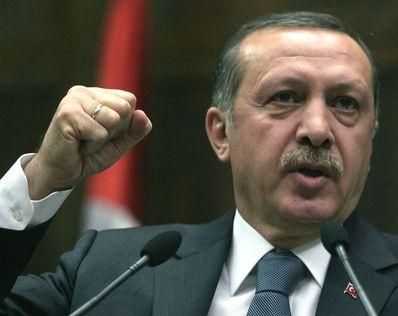 Турция планирует приютить сирийских беженцев