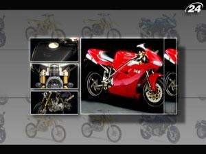 ТОП-п’ять найдорожчих мотоциклів