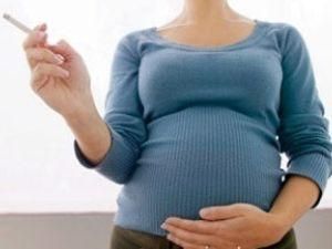 Вагітних жінок можуть штрафувати за куріння Вагітних жінок можуть штрафувати за куріння
