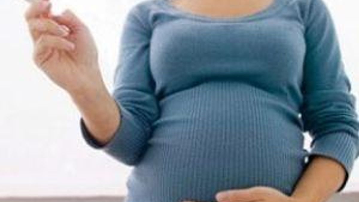 Вагітних жінок можуть штрафувати за куріння Вагітних жінок можуть штрафувати за куріння