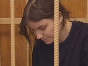 Арестовали третью участницу панк-группы Pussy Riot Арестовали третью участницу панк-группы Pussy Riot