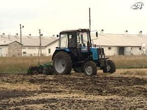 Половину необхідних інвестицій в агросектор дасть застава землі