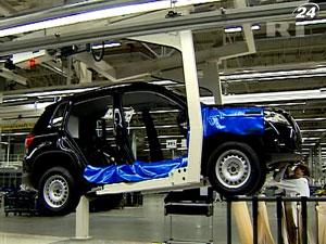 Словакия - лидер среди автопроизводителей по количеству авто