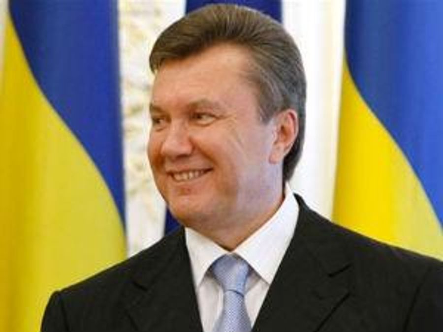 Янукович посадив Хорошковського ще у два крісла Янукович посадив Хорошковського ще у два крісла