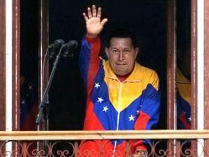 Чавес после курса лечения вернулся в Венесуэлу