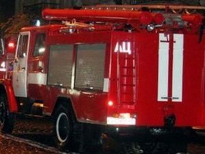 На Полтавщині горіла райлікарня, жертв немає На Полтавщині горіла райлікарня, жертв немає