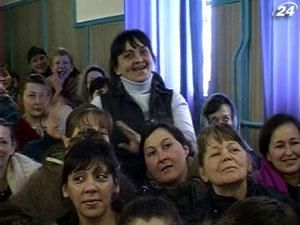 Ув'язнені жінки в 20 колоніях України відтепер займуться фітнесом