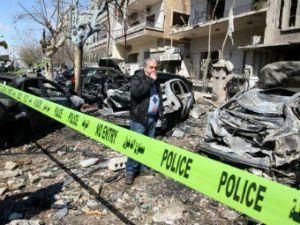 В результате взрывов в Дамаске погибли 27 человек