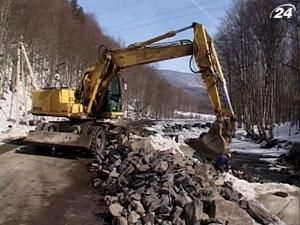 Итоги недели: В Карпатах может появиться 550 мини-ГЭС Итоги недели: В Карпатах может появиться 550 мини-ГЭС