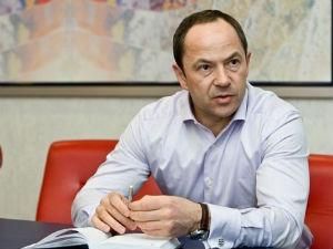 Тігіпко не проти очолити Партію регіонів Тігіпко не проти очолити Партію регіонів