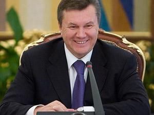 Янукович считает, что между Украиной и Россией стоит только газовый вопрос