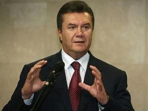 Янукович: В Украине появится сеть электронных библиотек