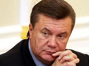 Янукович: Страна вошла в период глубоких трансформаций