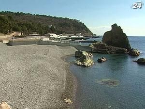 В Криму хочуть пляжі розбити на 5 категорій В Криму хочуть пляжі розбити на 5 категорій