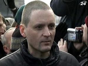 Оппозиция в России планирует провести 6 мая "марш миллиона" Оппозиция в России планирует провести 6 мая "марш миллиона"