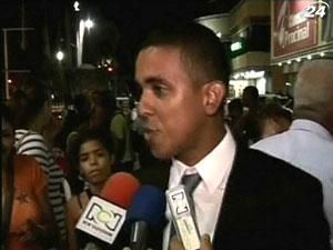 У Колумбії вибирали чоловіка, найбільш схожого на Барака Обаму У Колумбії вибирали чоловіка, найбільш схожого на Барака Обаму