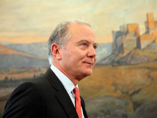 Главный банкир Греции: Выход из еврозоны - "открытие ворот ада" Главный банкир Греции: Выход из еврозоны - "открытие ворот ада"