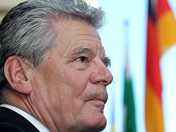 Йоахим Гаук — новый Президент Германии Йоахим Гаук — новый Президент Германии