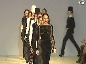 Пройшов вже 4 день українського тижня моди Пройшов вже 4 день українського тижня моди