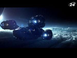 Стрічка "Прометей" отримала новий трейлер Стрічка "Прометей" отримала новий трейлер