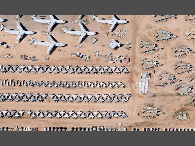 Десятка удивительных фото, сделанных с помощью Google Earth Десятка удивительных фото, сделанных с помощью Google Earth