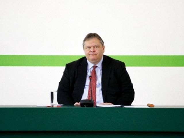 Головний грецький борець із кризою хоче очолити партію Головний грецький борець із кризою хоче очолити партію