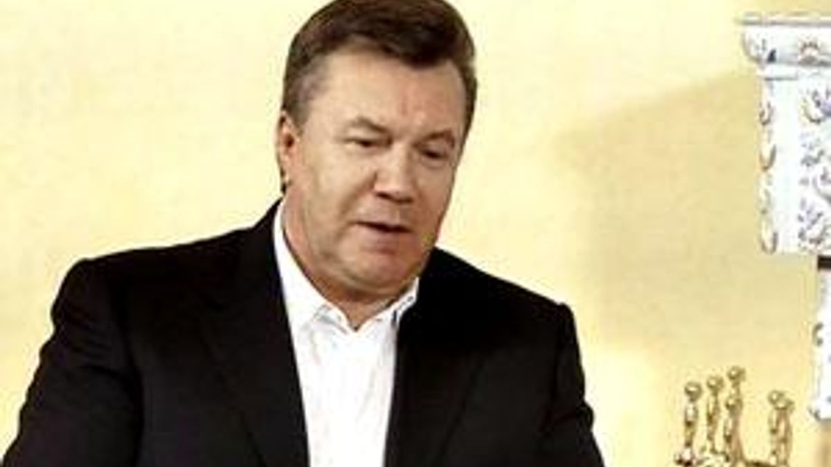 Янукович: соглашение о ЗСТ с СНГ ратифицируют в скором времени Янукович: соглашение о ЗСТ с СНГ ратифицируют в скором времени