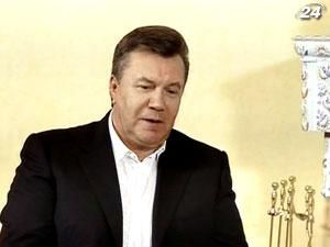 Янукович: соглашение о ЗСТ с СНГ ратифицируют в скором времени
