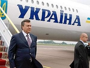 Янукович не видит оснований для вступления в ЕврАзЭС