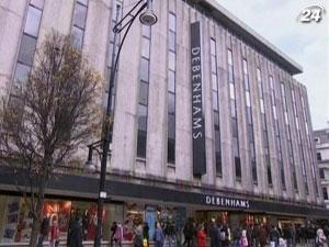 Під час Олімпіади британські магазини працюватимуть довше Під час Олімпіади британські магазини працюватимуть довше