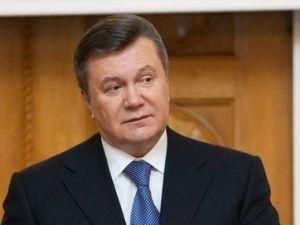 Янукович отправляется с рабочим визитом в Россию
