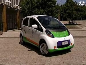 Австралійські держслужбовці пересядуть на електромашини Австралійські держслужбовці пересядуть на електромашини
