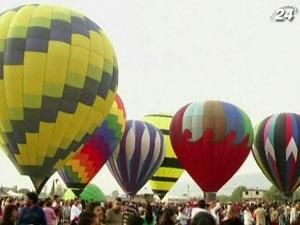 У Мексиці відбувся щорічний фестиваль повітряних куль