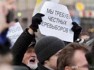 Російська опозиція 31 березня проведе мітинг у Москві