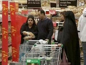 ООН: Цьогоріч продукти харчування подешевшають ООН: Цьогоріч продукти харчування подешевшають