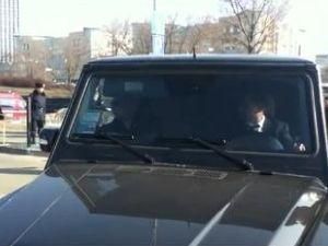 Сын Герман предложил журналисту деньги за фото Сын Герман предложил журналисту деньги за фото