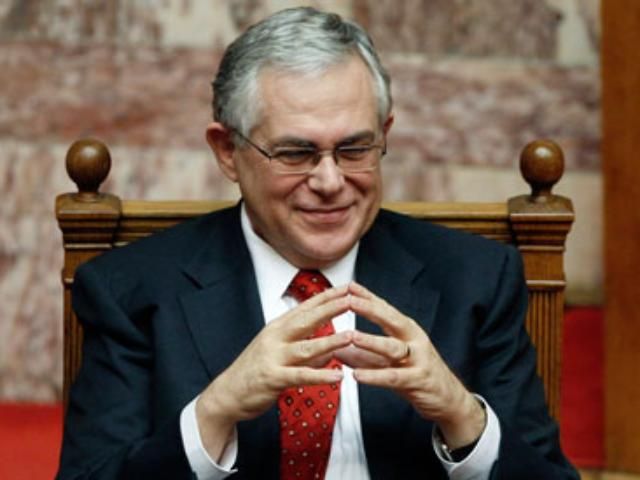 Пападімос оголосив про частковий вихід Греції з кризи Пападімос оголосив про частковий вихід Греції з кризи