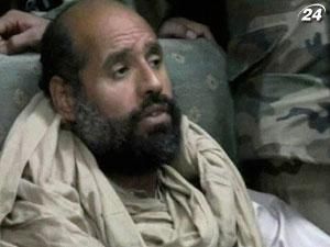 Сын Каддафи вскоре сядет на скамью подсудимых Сын Каддафи вскоре сядет на скамью подсудимых