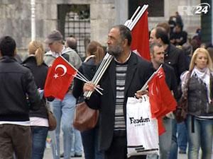 Туреччина обігнала Японію в переліку найбільших торговельних партнерів ЄС Туреччина обігнала Японію в переліку найбільших торговельних партнерів ЄС