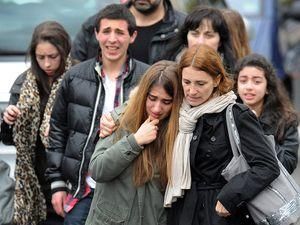 У Франції пам'ять загиблих школярів вшанують хвилиною мовчання