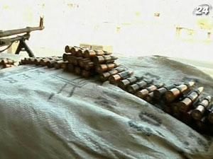 Найбільшим імпортером зброї у 2011 році стала Індія Найбільшим імпортером зброї у 2011 році стала Індія