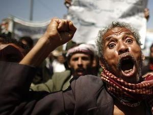 Близько 2 тисяч людей загинули під час придушення демонстрацій в Ємені
