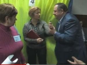 Регіонал накинувся на Геращенко з "найщирішими намірами"