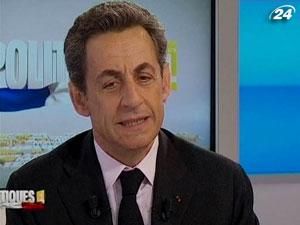 Саркозі назвав стрілянину в Тулузі "національною трагедією"