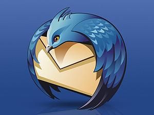 Mozilla оновила Thunderbird Mozilla оновила Thunderbird