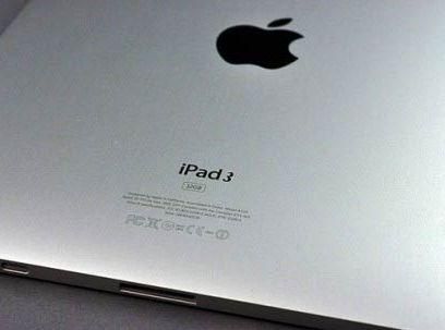 Новий iPad виявився занадто гарячим Новий iPad виявився занадто гарячим